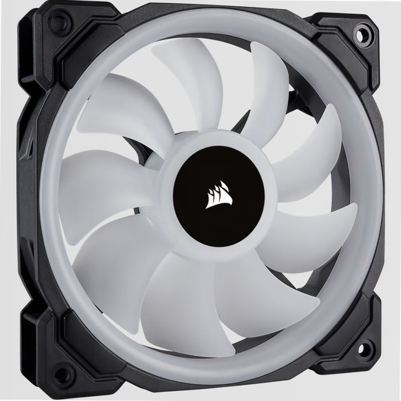 Ventola LL120 RGB da CORSAIR