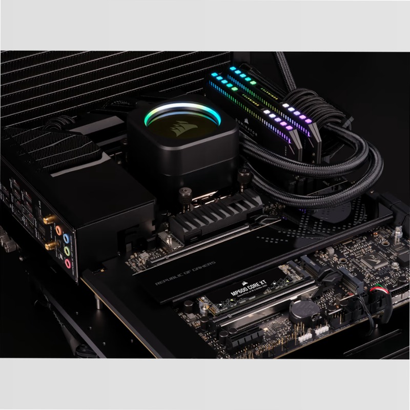 Unità SSD MP600 CORE XT M.2 NVMe PCIe 4.0 x4 da 2 TB