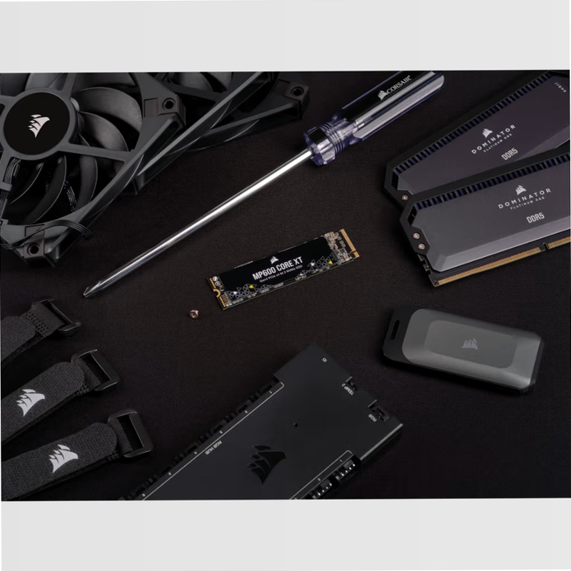 Unità SSD MP600 CORE XT M.2 NVMe PCIe 4.0 x4 da 2 TB