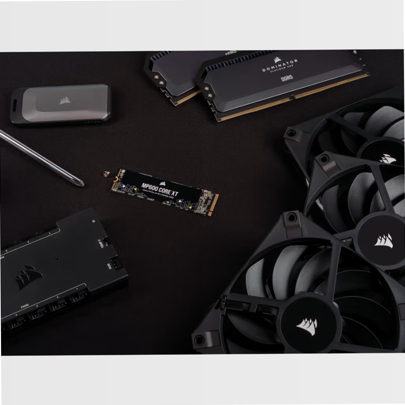 Unità SSD MP600 CORE XT M.2 NVMe PCIe 4.0 x4 da 2 TB