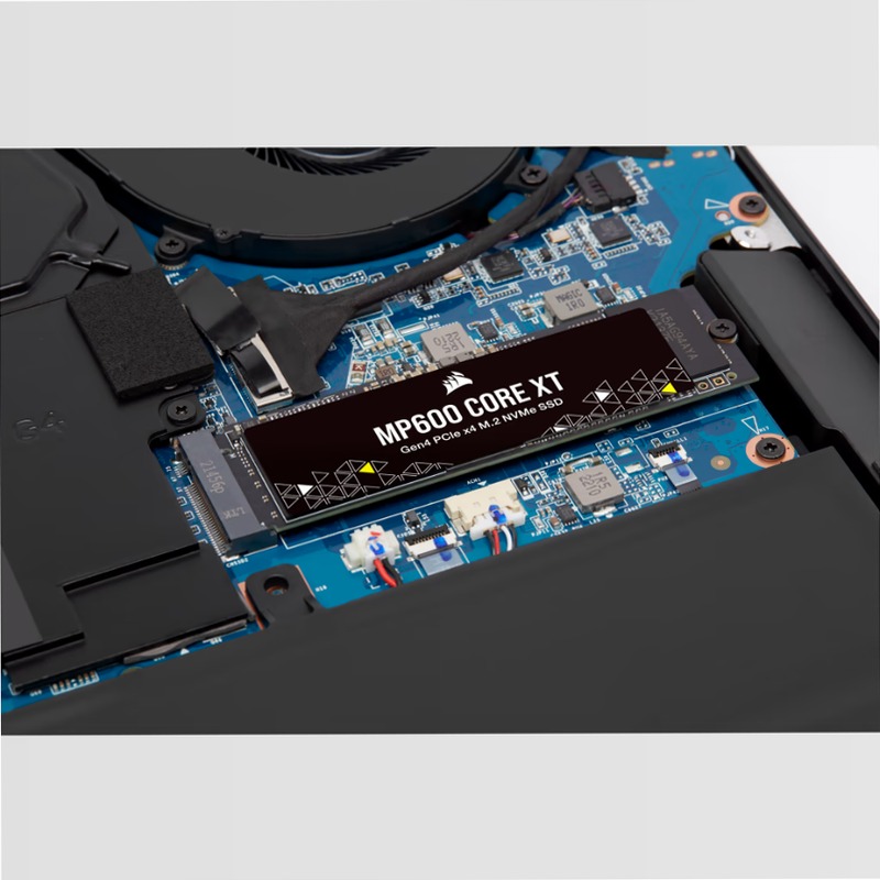 Unità SSD MP600 CORE XT M.2 NVMe PCIe 4.0 x4 da 2 TB