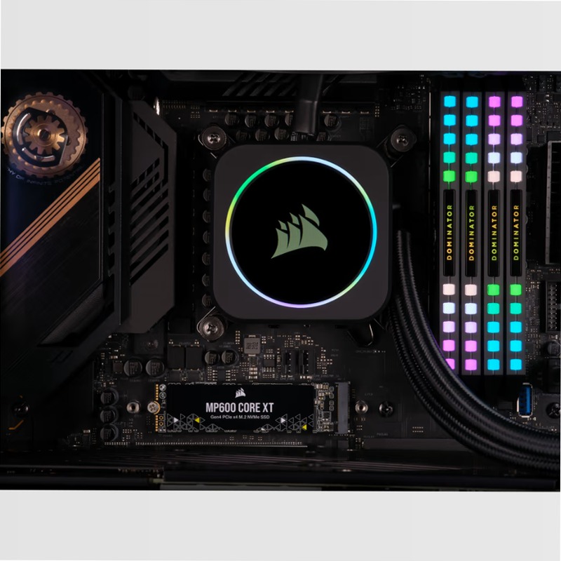 Unità SSD MP600 CORE XT M.2 NVMe PCIe 4.0 x4 da 2 TB