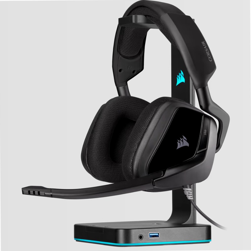 VOID ELITE STEREO Gaming Headset — Carbon (EU)