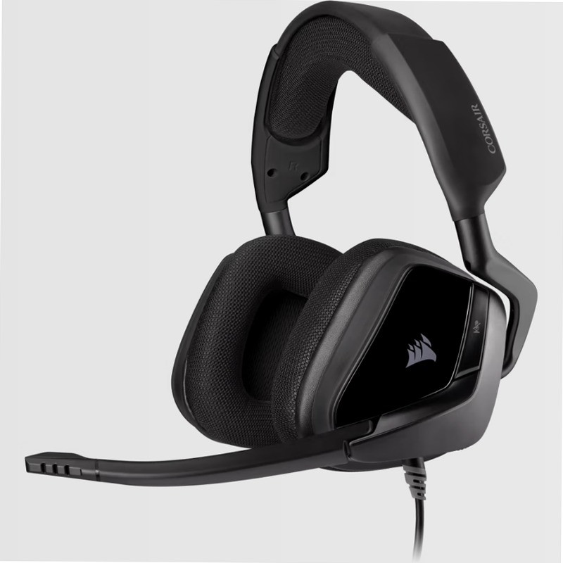 VOID ELITE STEREO Gaming Headset — Carbon (EU)