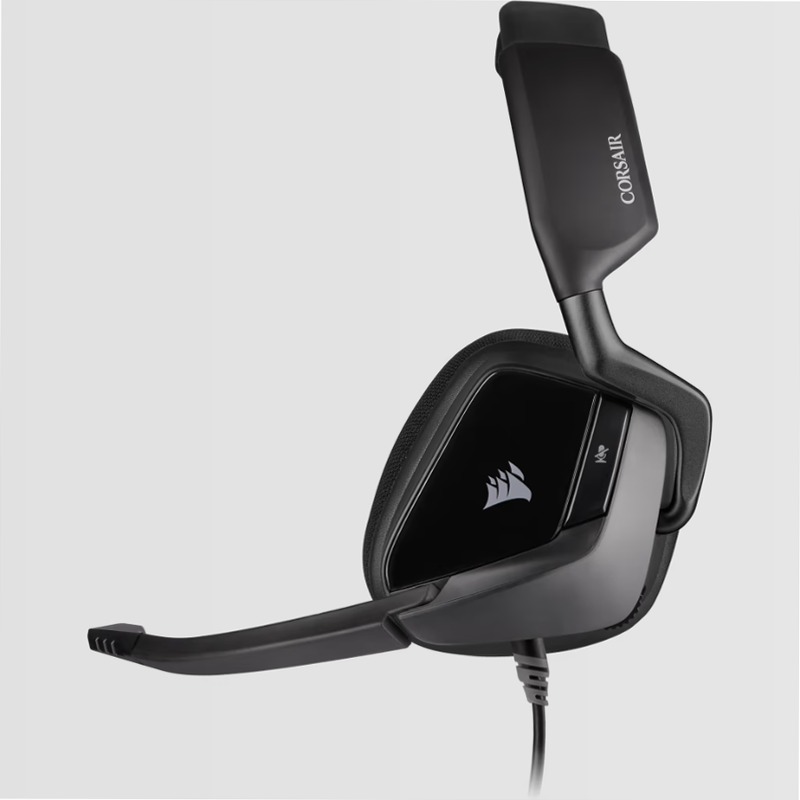 VOID ELITE STEREO Gaming Headset — Carbon (EU)