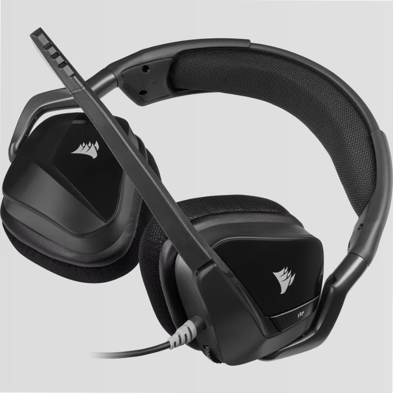VOID ELITE STEREO Gaming Headset — Carbon (EU)