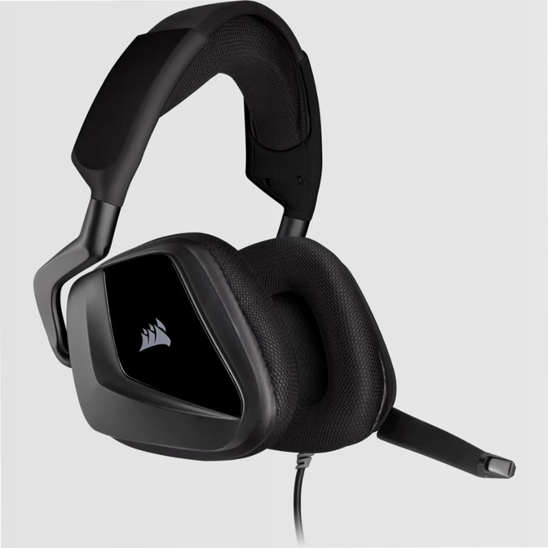VOID ELITE STEREO Gaming Headset — Carbon (EU)