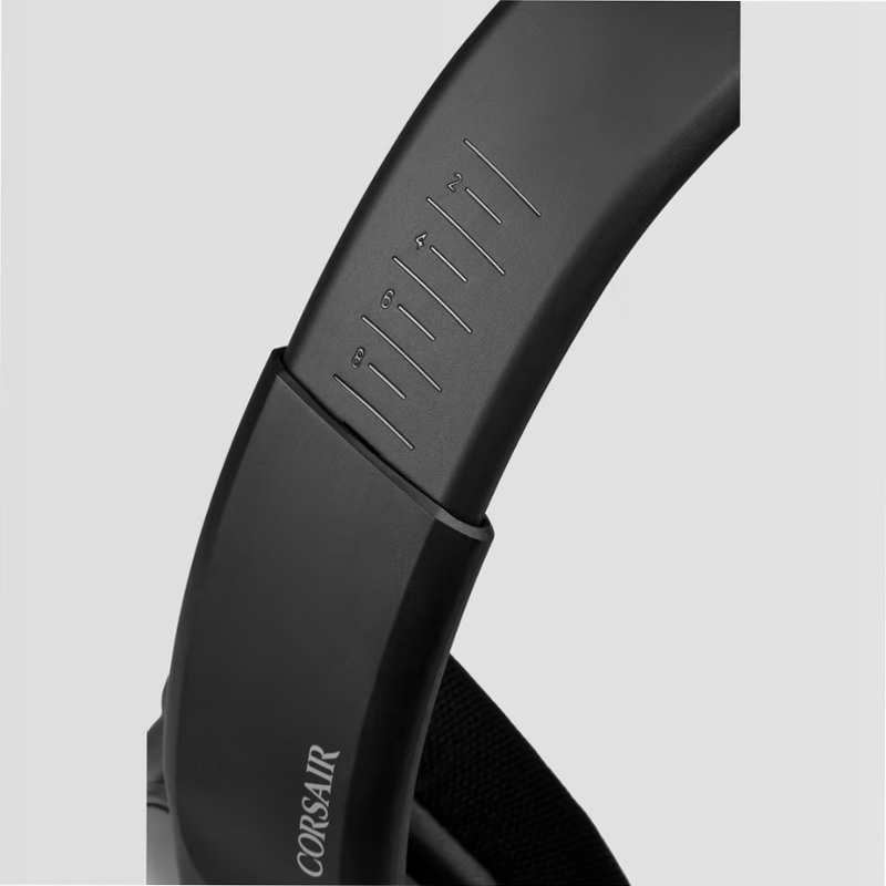 VOID ELITE STEREO Gaming Headset — Carbon (EU)