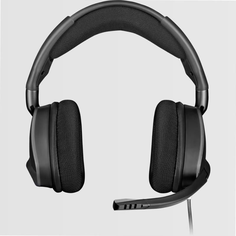 VOID ELITE STEREO Gaming Headset — Carbon (EU)