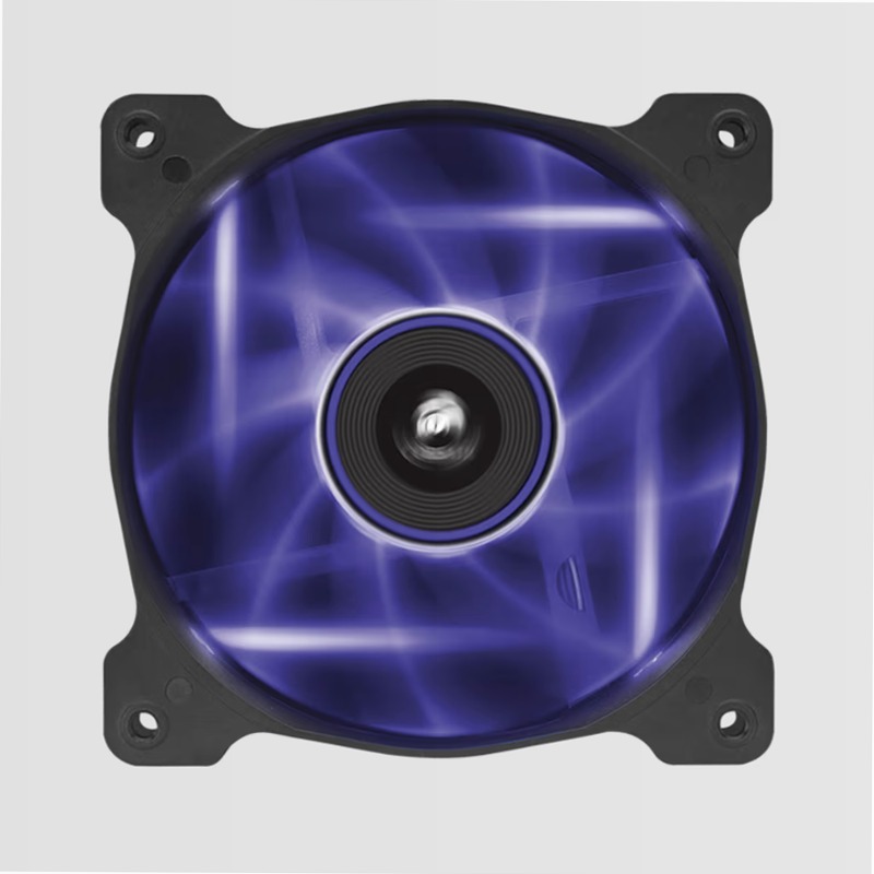 Ventola Air Series™ AF120 con LED viola Quiet Edition
