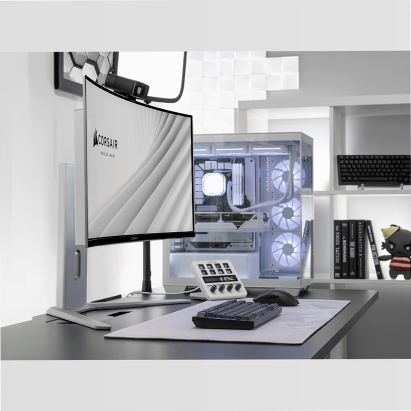 Monitor XENEON 34WQHD240-C QD-OLED 34"