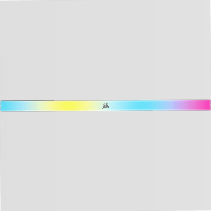 VENGEANCE® RGB 32GB (2x16GB) DDR5 DRAM Up To 6000MT/s CL30