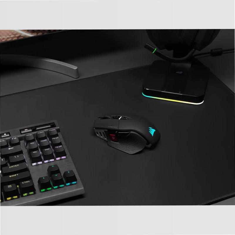M65 RGB ULTRA WIRELESS - Mouse Gaming FPS Regolabile