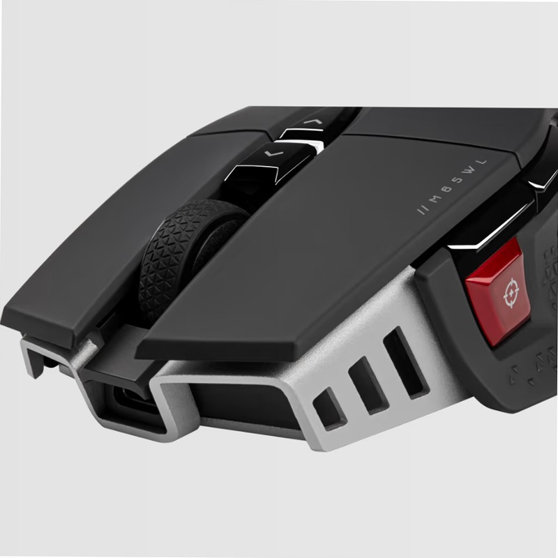 M65 RGB ULTRA WIRELESS - Mouse Gaming FPS Regolabile