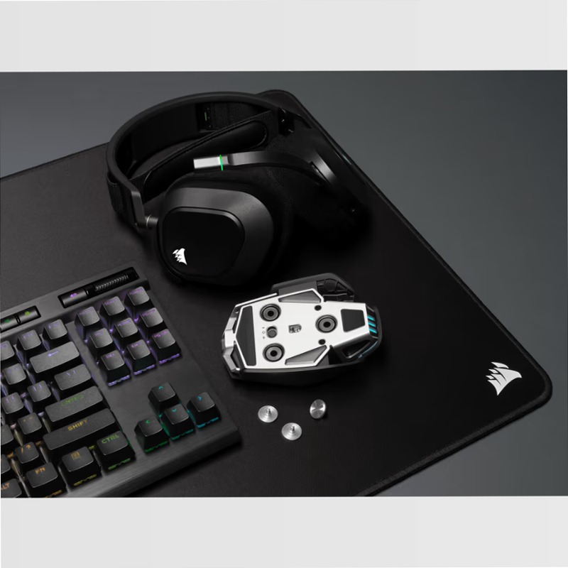 M65 RGB ULTRA WIRELESS - Mouse Gaming FPS Regolabile