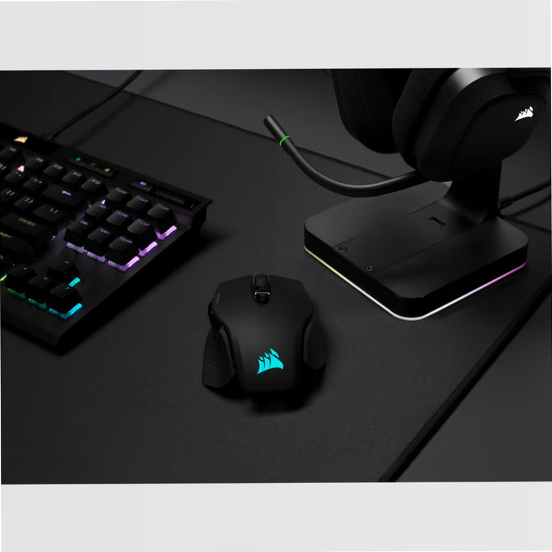M65 RGB ULTRA WIRELESS - Mouse Gaming FPS Regolabile