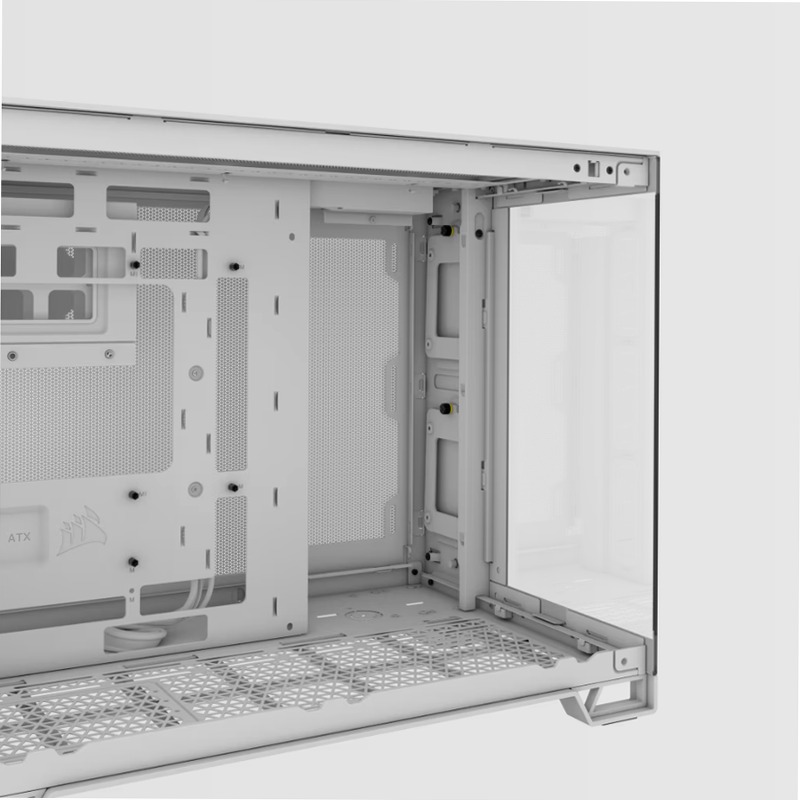 Case PC Mid-Tower 2500X - Bianco