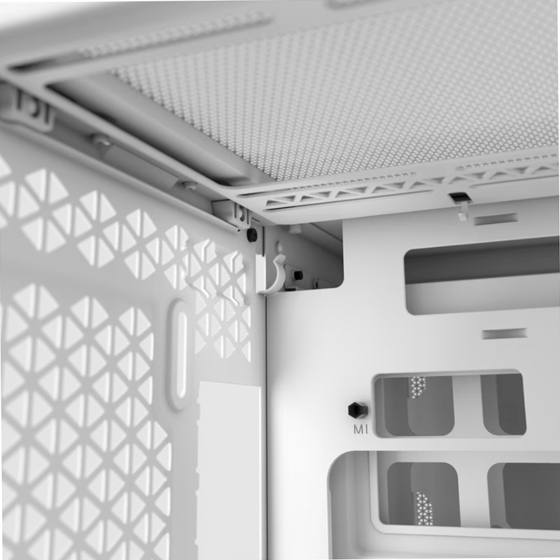 Case PC Mid-Tower 2500X - Bianco
