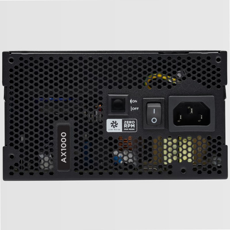 Alimentatore ATX AX Series™ AX1000 da 1000 watt