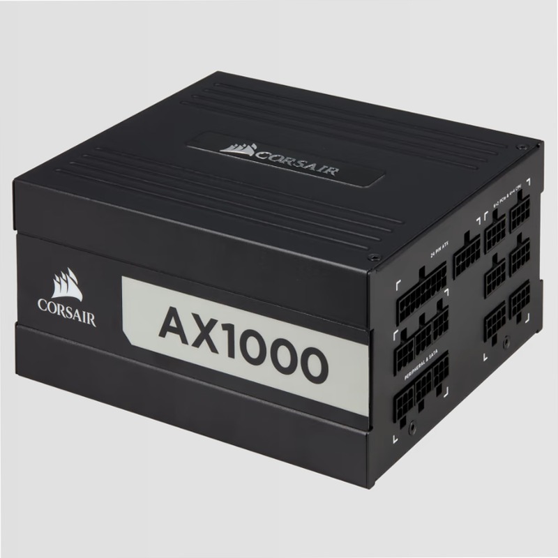 Alimentatore ATX AX Series™ AX1000 da 1000 watt