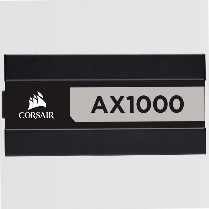 Alimentatore ATX AX Series™ AX1000 da 1000 watt