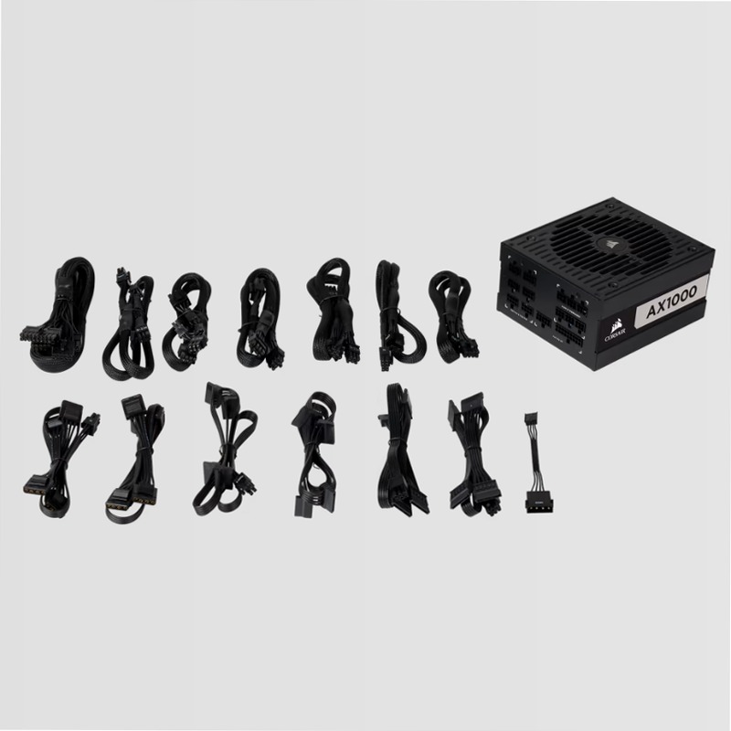 Alimentatore ATX AX Series™ AX1000 da 1000 watt