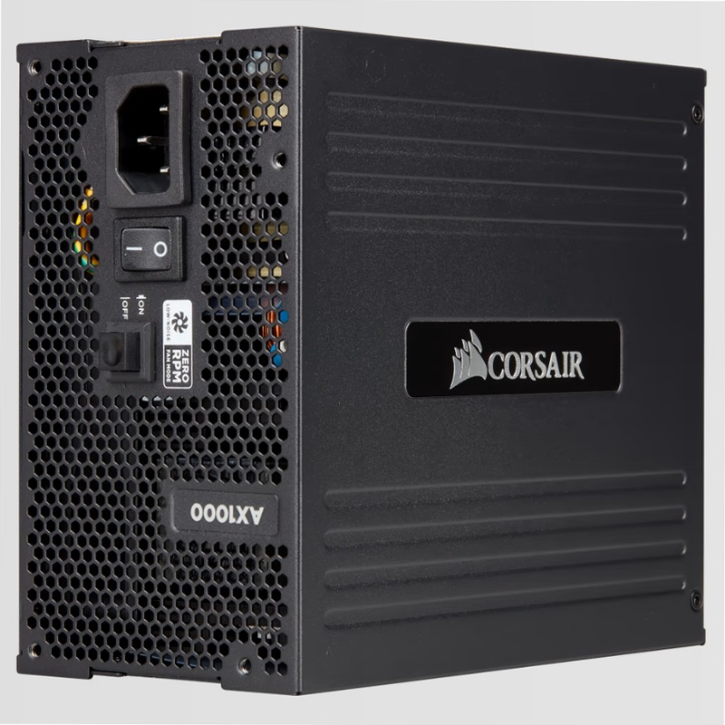 Alimentatore ATX AX Series™ AX1000 da 1000 watt