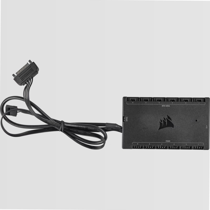 Dissipatore a Liquido iCUE H150i ELITE CAPELLIX 360mm 3
