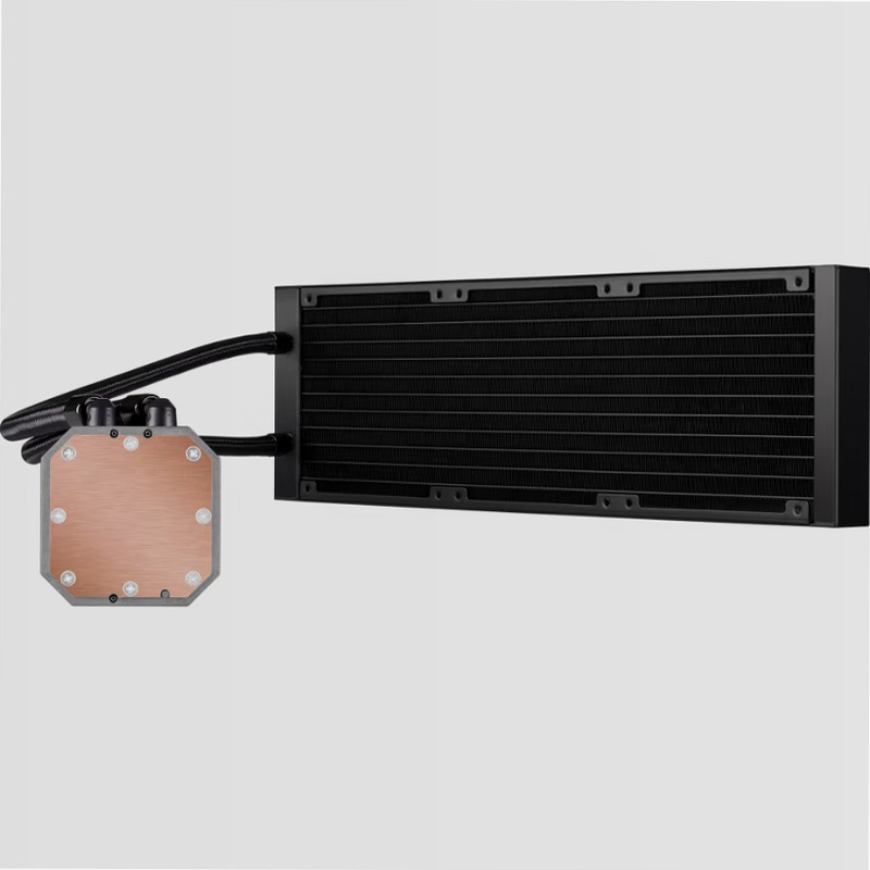 Dissipatore a Liquido iCUE H150i ELITE CAPELLIX 360mm 3