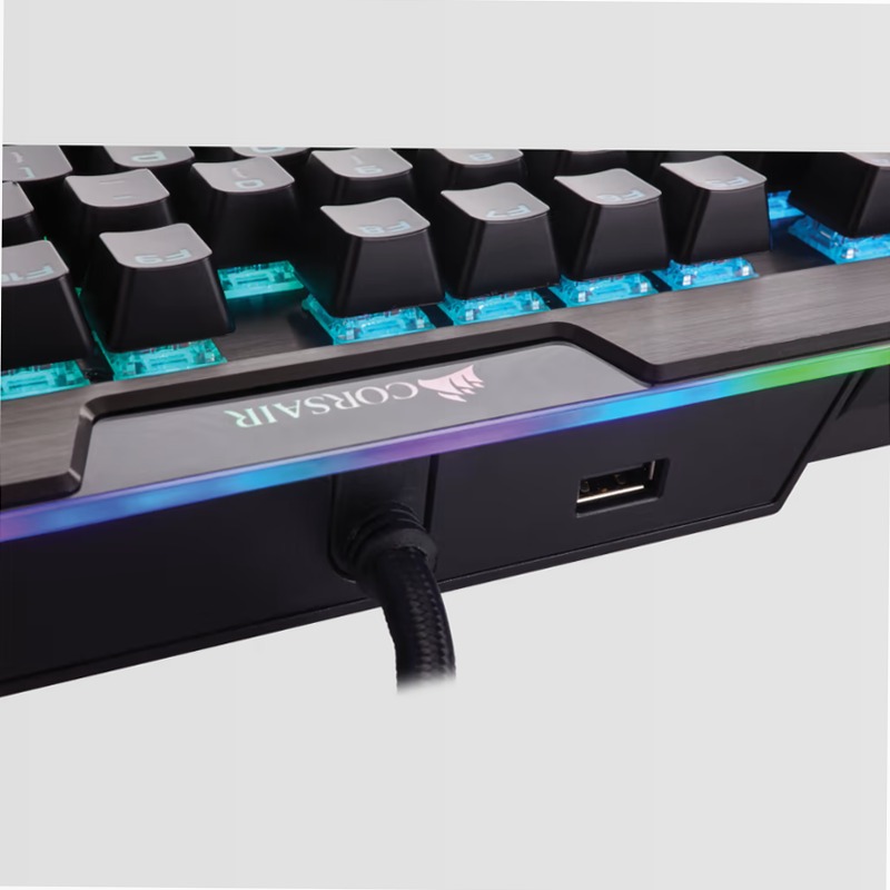 Tastiera meccanica K95 RGB PLATINUM - CHERRY® MX Speed Alluminio