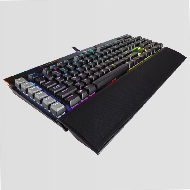Tastiera meccanica K95 RGB PLATINUM - CHERRY® MX Speed Alluminio