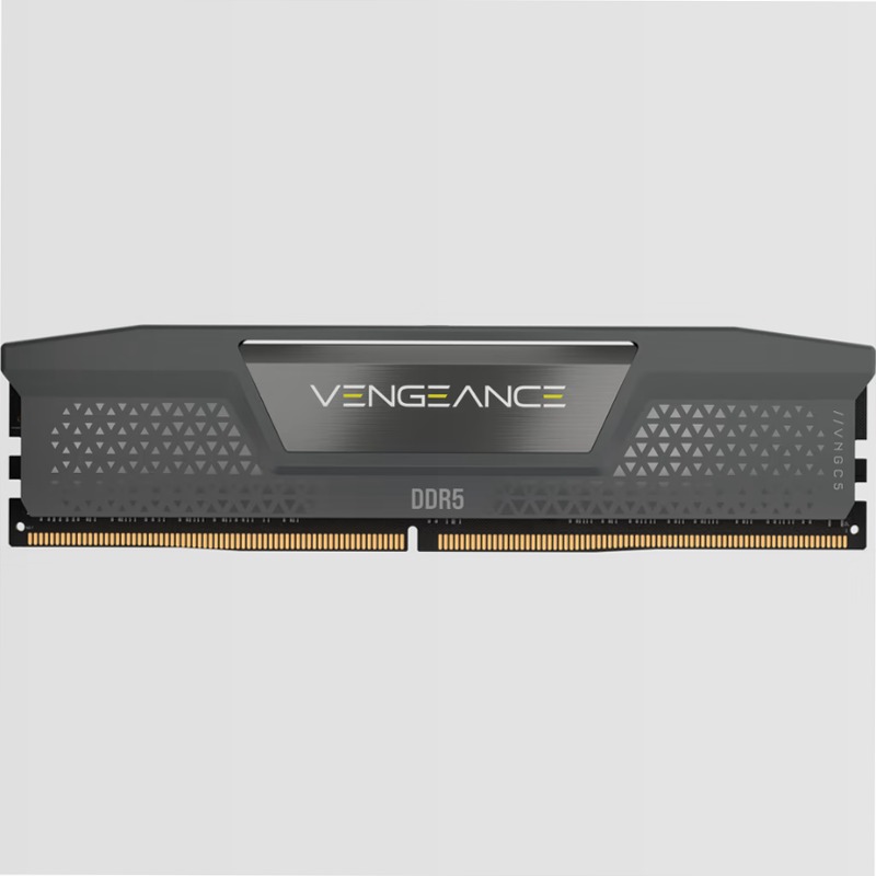 Kit di memoria DRAM DDR5 VENGEANCE 32 GB (2x16 GB) 6000 MT/s CL40 AMD EXPO e Intel XMP