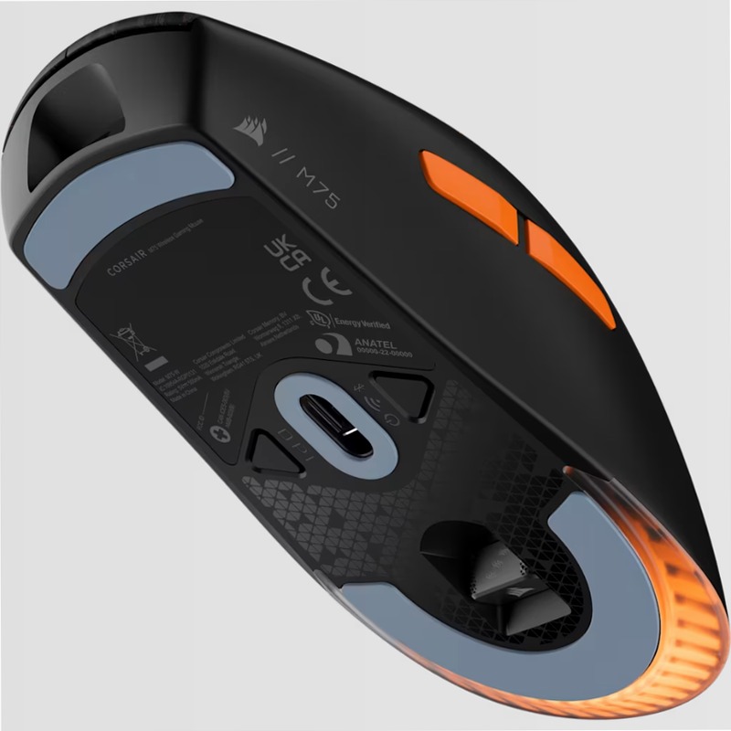 Mouse gaming RGB ultra-leggero M75 WIRELESS – CALL OF DUTY® BLACK OPS 6 EDITION