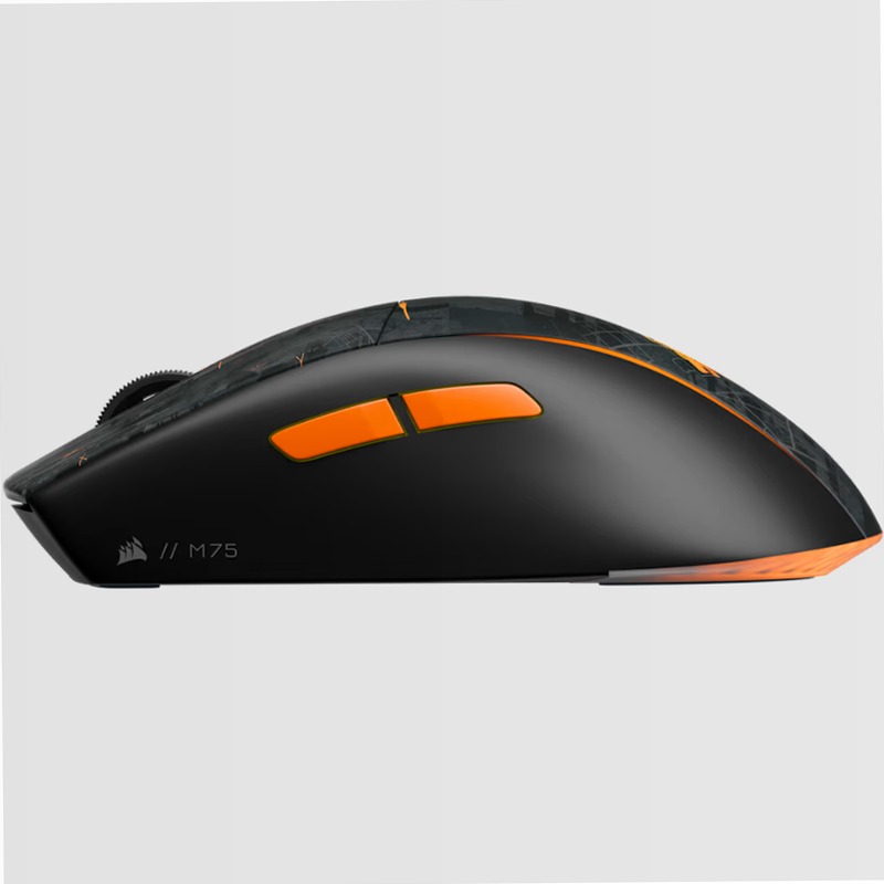 Mouse gaming RGB ultra-leggero M75 WIRELESS – CALL OF DUTY® BLACK OPS 6 EDITION