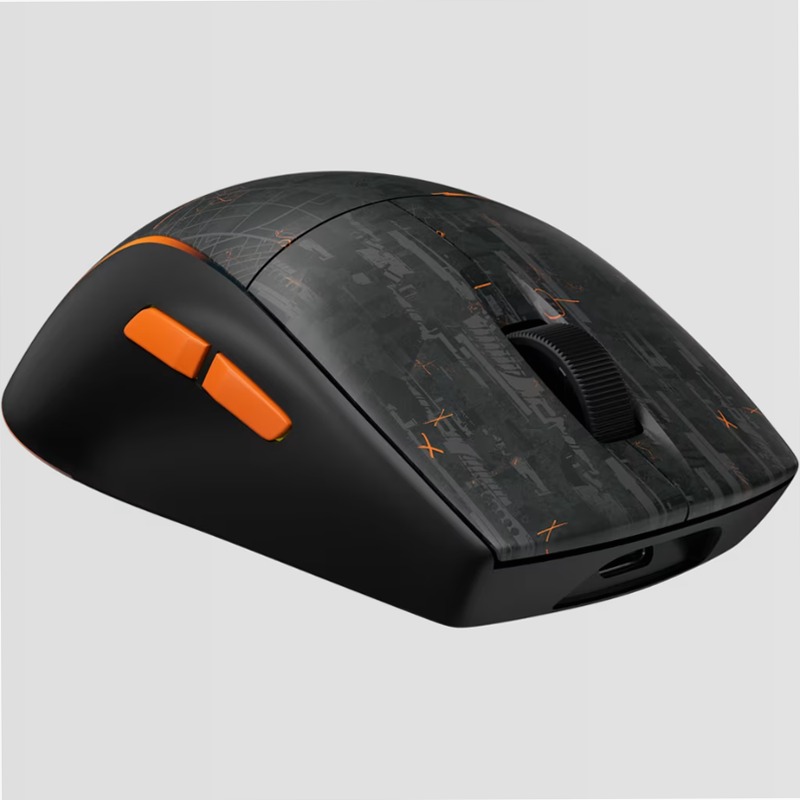Mouse gaming RGB ultra-leggero M75 WIRELESS – CALL OF DUTY® BLACK OPS 6 EDITION