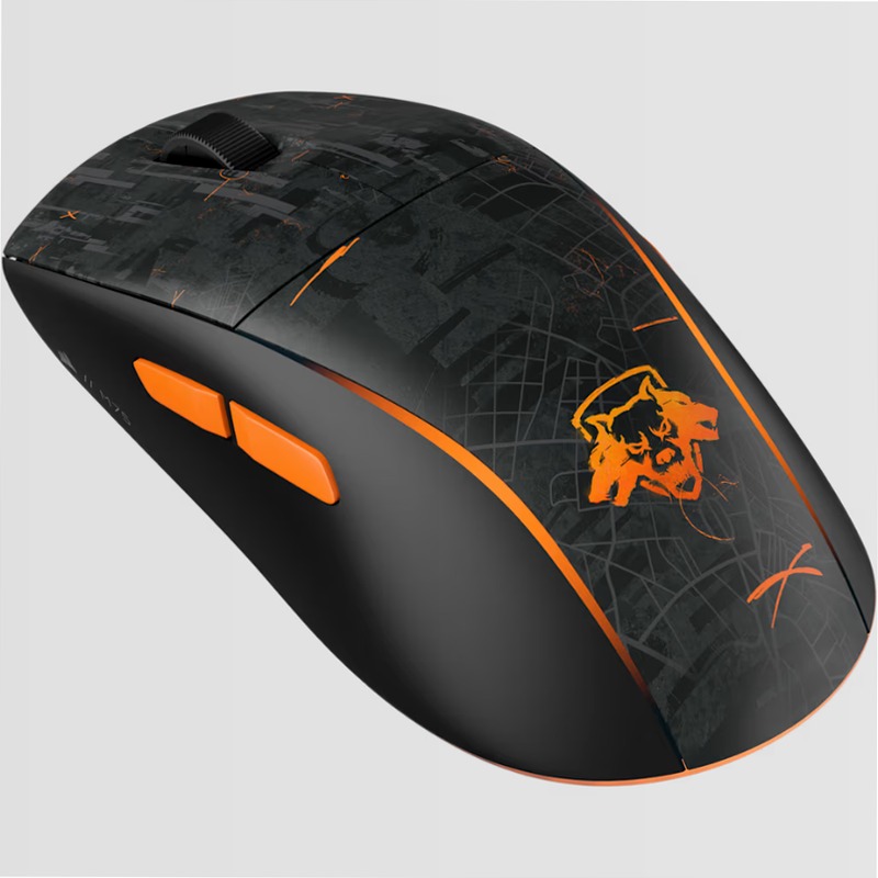 Mouse gaming RGB ultra-leggero M75 WIRELESS – CALL OF DUTY® BLACK OPS 6 EDITION