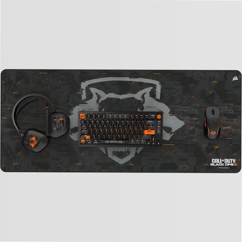 Mouse gaming RGB ultra-leggero M75 WIRELESS – CALL OF DUTY® BLACK OPS 6 EDITION
