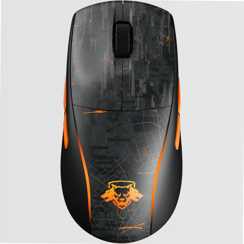 Mouse gaming RGB ultra-leggero M75 WIRELESS – CALL OF DUTY® BLACK OPS 6 EDITION