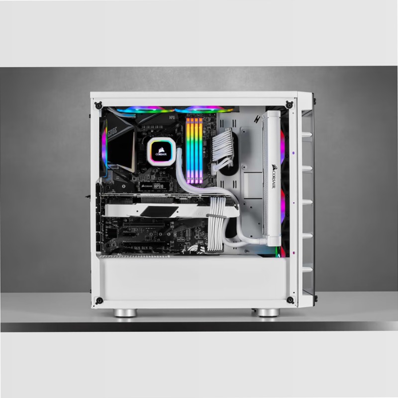 Ventola PWM iCUE QL120 RGB da 120 mm 120mm