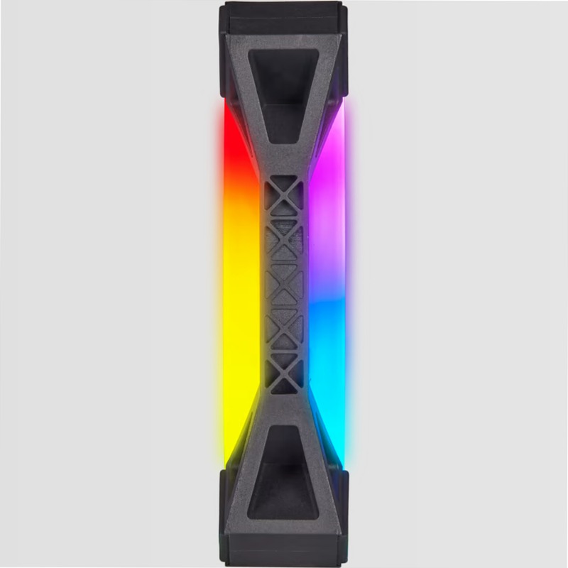 Ventola PWM iCUE QL120 RGB da 120 mm 120mm