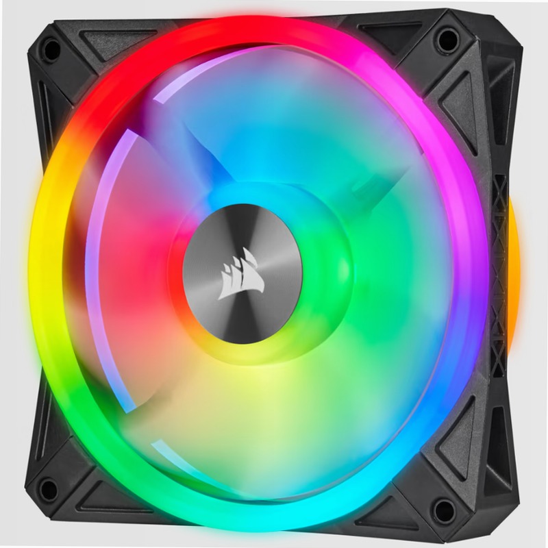 Ventola PWM iCUE QL120 RGB da 120 mm 120mm