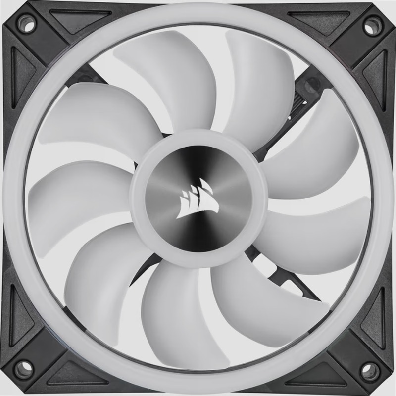 Ventola PWM iCUE QL120 RGB da 120 mm 120mm