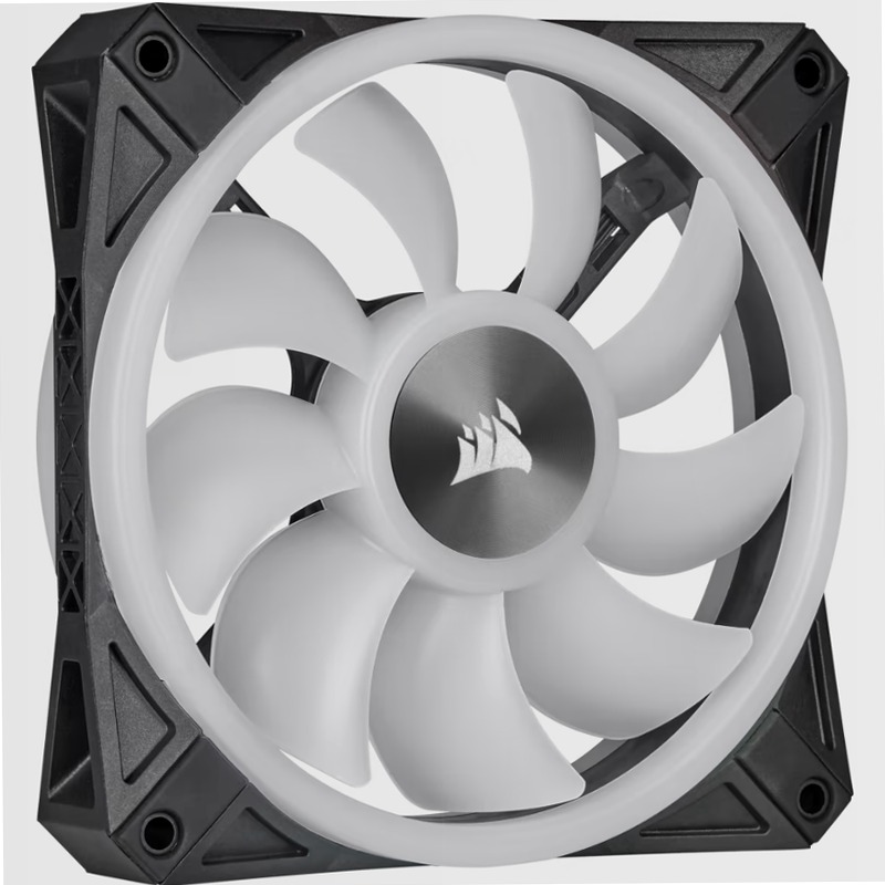 Ventola PWM iCUE QL120 RGB da 120 mm 120mm