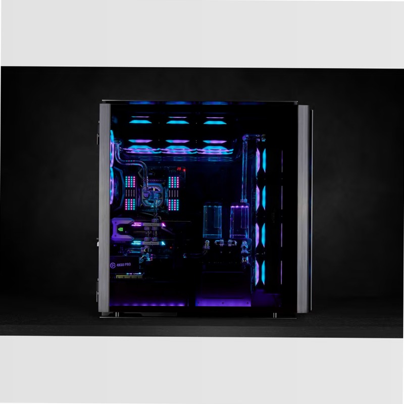 Ventola PWM iCUE QL120 RGB da 120 mm 120mm