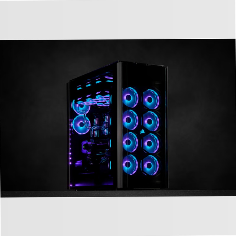 Ventola PWM iCUE QL120 RGB da 120 mm 120mm