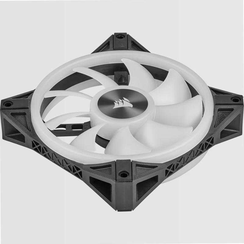 Ventola PWM iCUE QL120 RGB da 120 mm 120mm