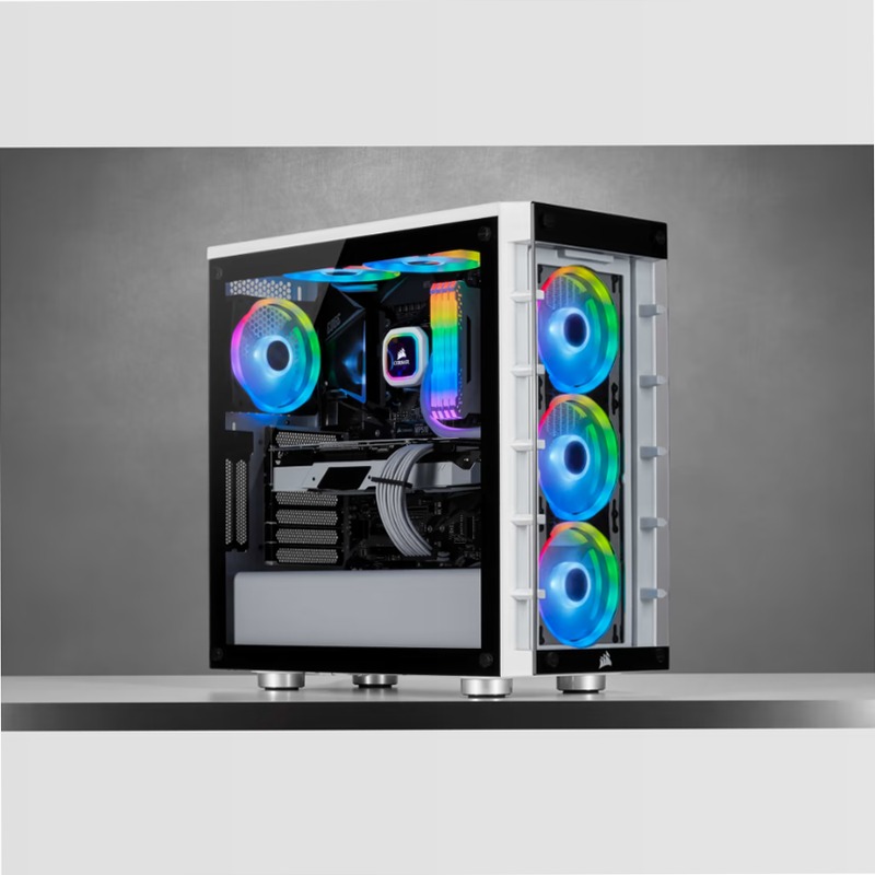 Ventola PWM iCUE QL120 RGB da 120 mm 120mm