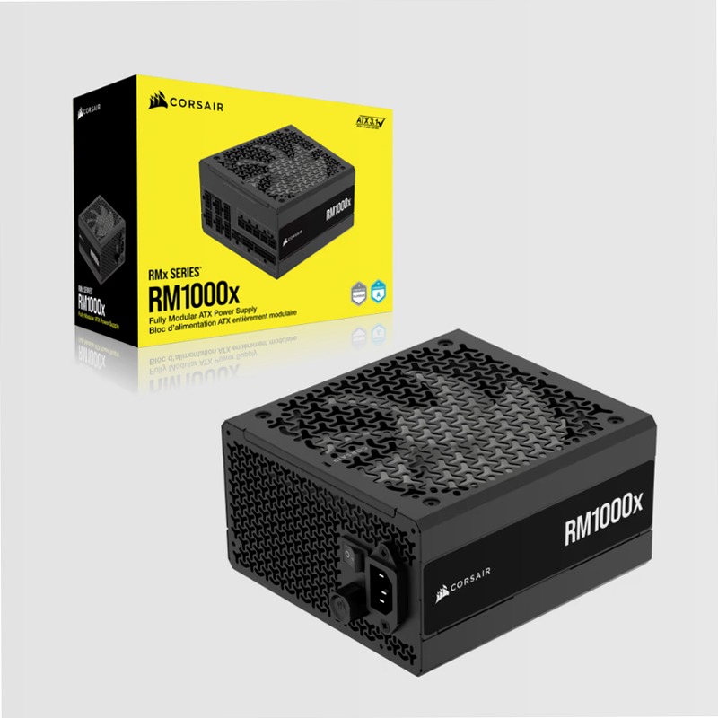 Alimentatore RM1000x - CORSAIR RMx Series