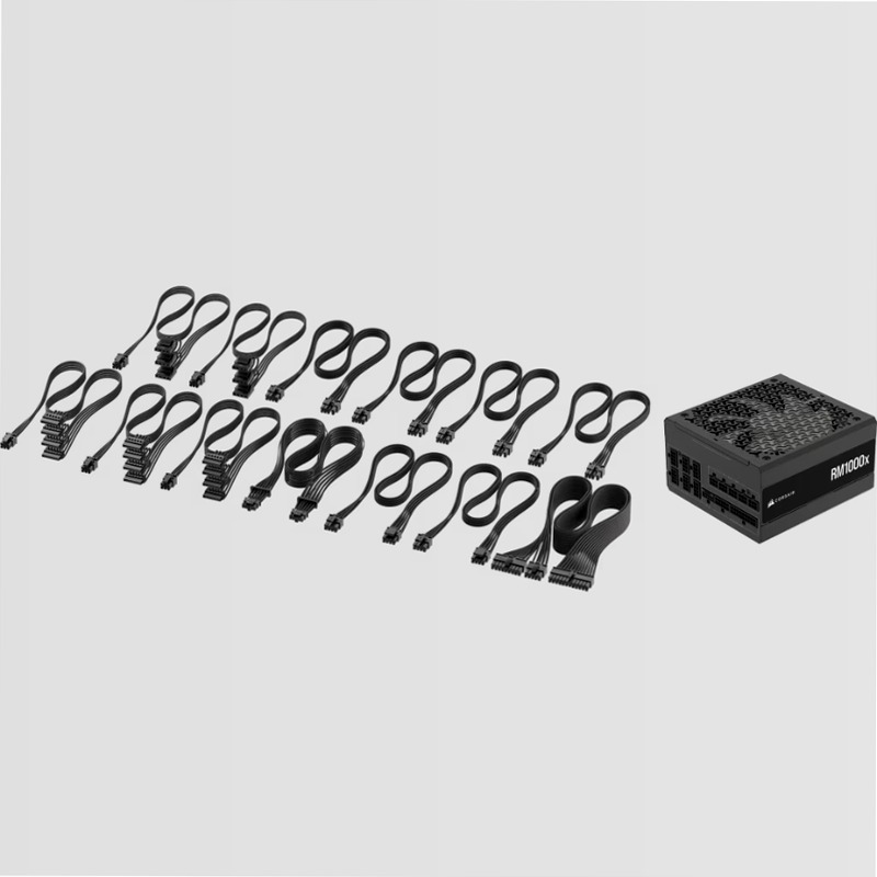 Alimentatore RM1000x - CORSAIR RMx Series