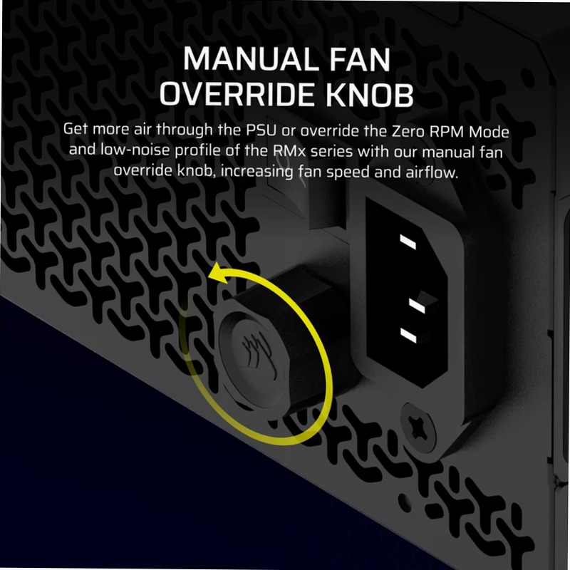 Alimentatore RM1000x - CORSAIR RMx Series